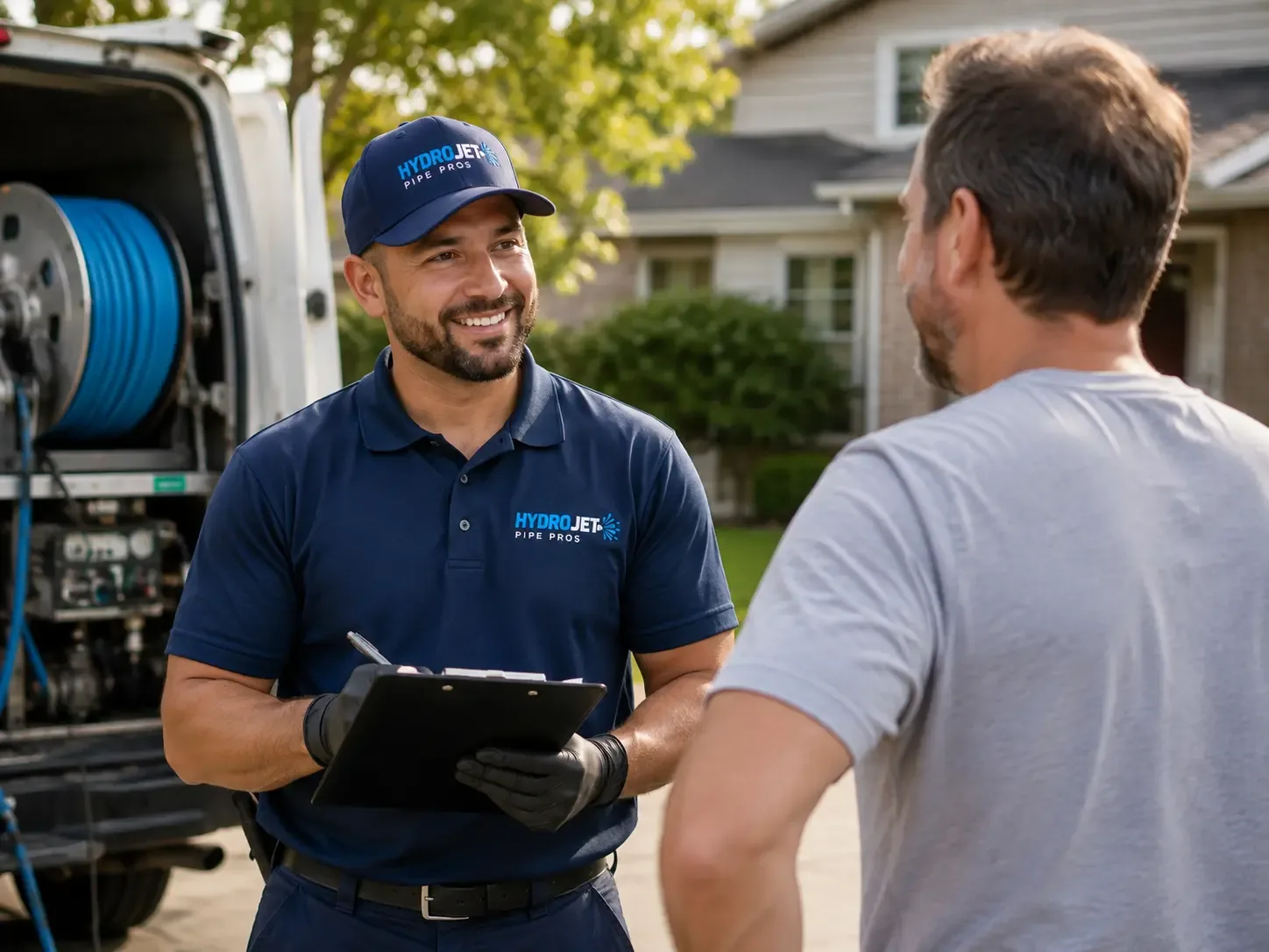 Hydro Jet Pipe Descaling Clermont, IA FAQs